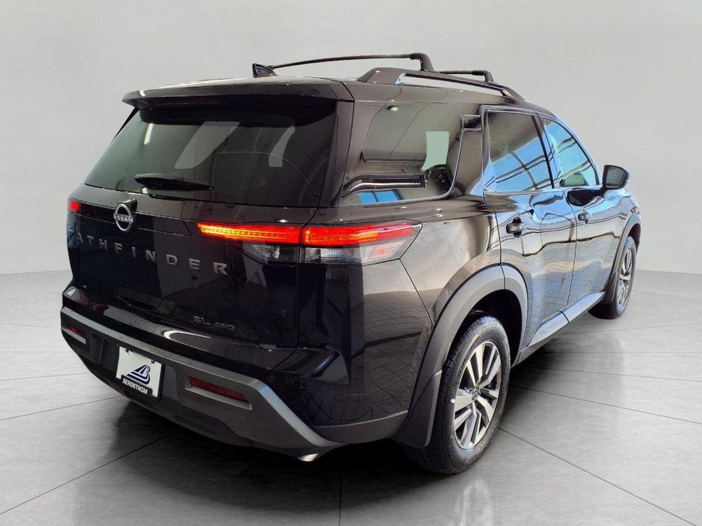 new 2026 Nissan Pathfinder car, priced at $43,905