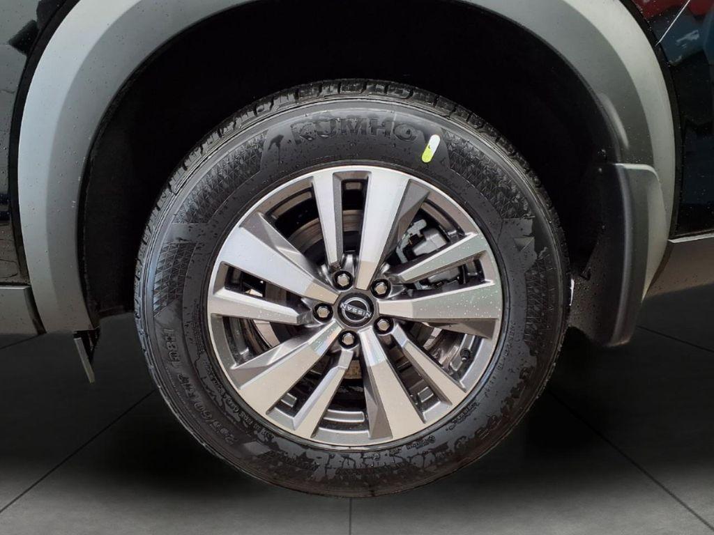 new 2026 Nissan Pathfinder car, priced at $43,905