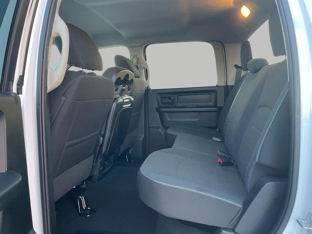 used 2022 Ram 1500 Classic car, priced at $30,977