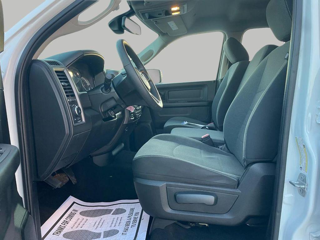 used 2022 Ram 1500 Classic car, priced at $30,977