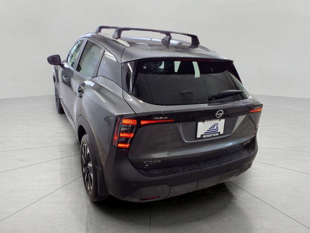 new 2026 Nissan Kicks car, priced at $27,190