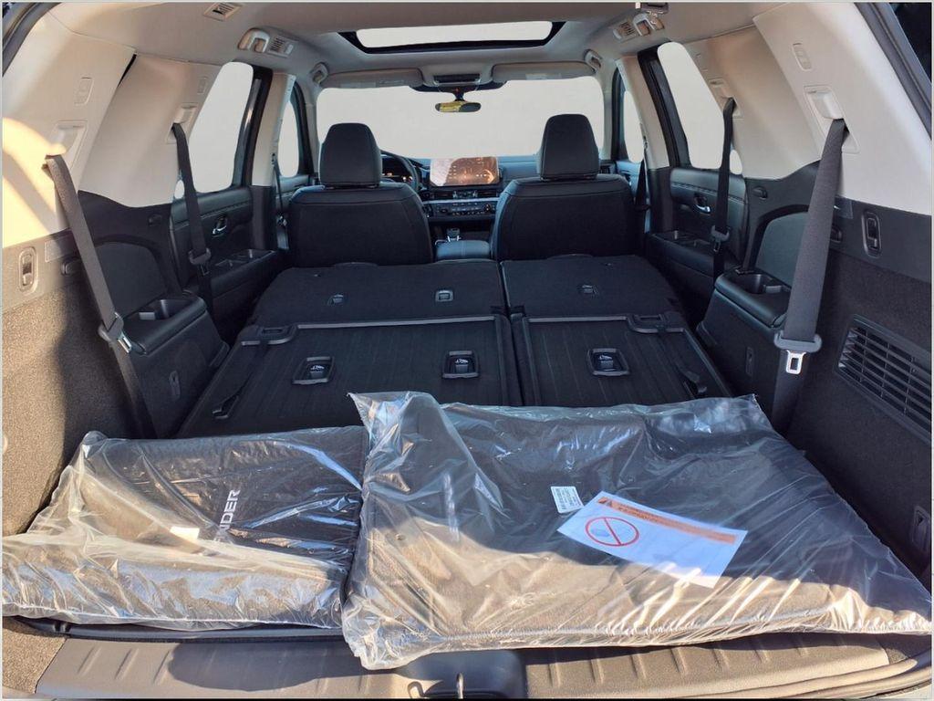 new 2026 Nissan Pathfinder car, priced at $51,143