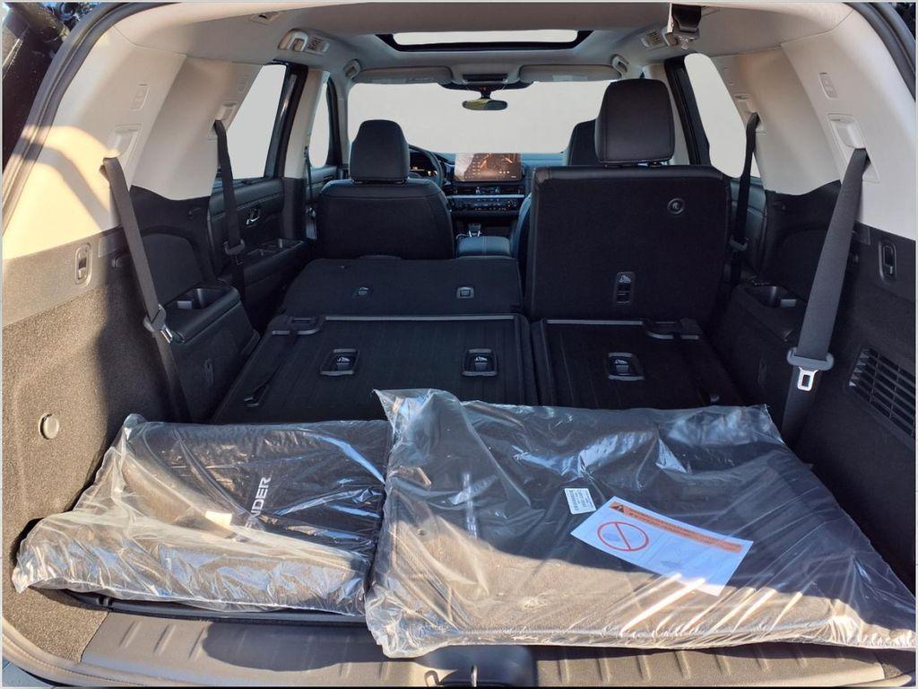 new 2026 Nissan Pathfinder car, priced at $51,143