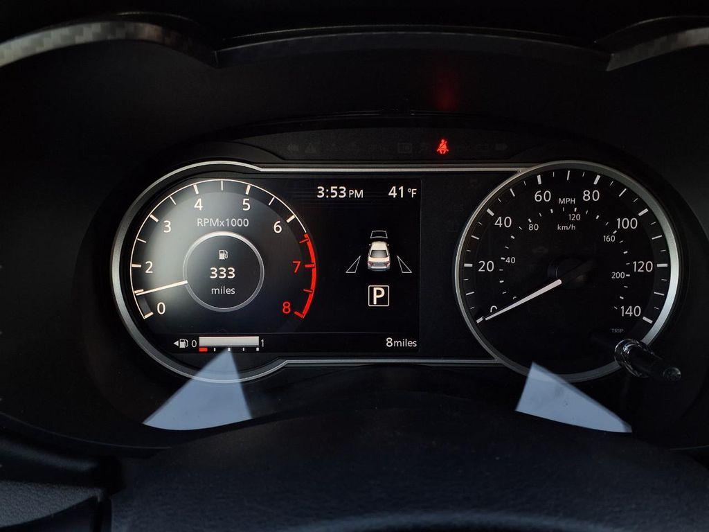 new 2025 Nissan Versa car, priced at $21,833