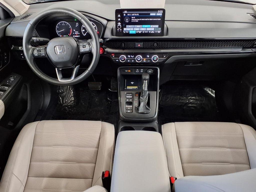 used 2023 Honda CR-V car, priced at $29,803