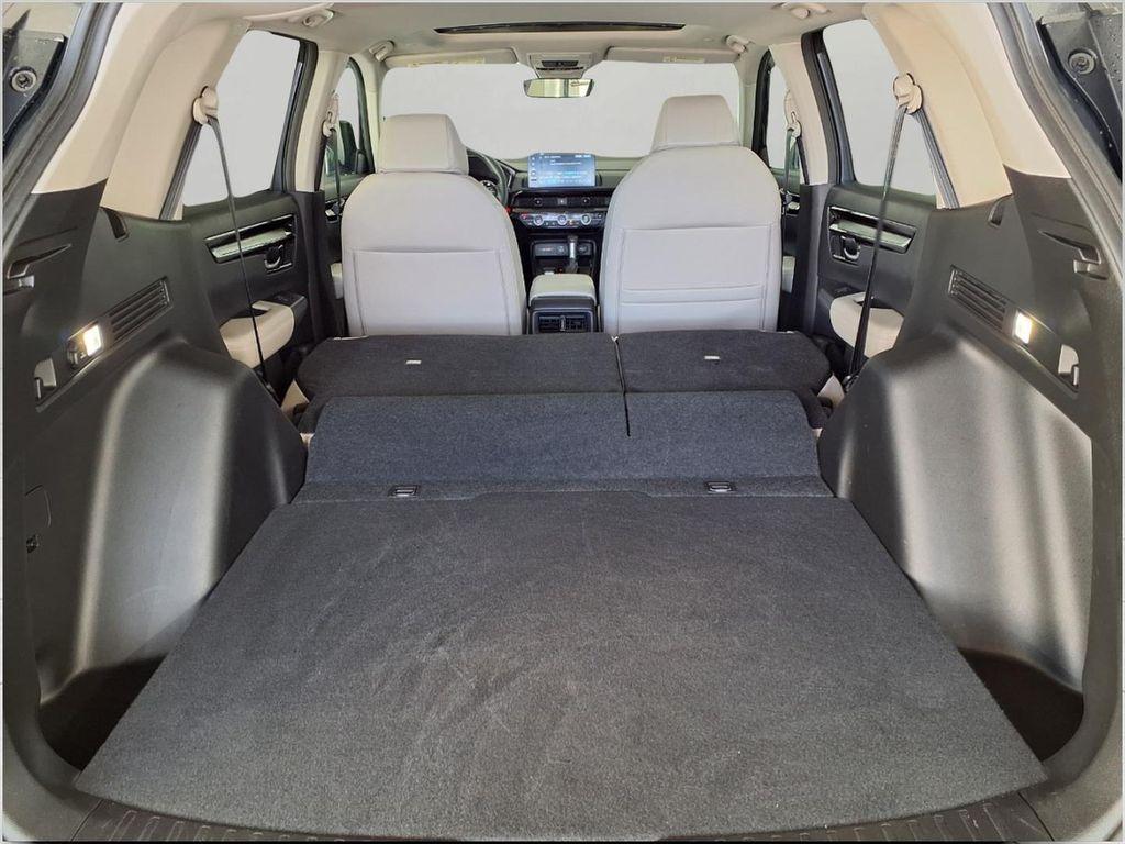 used 2023 Honda CR-V car, priced at $29,803