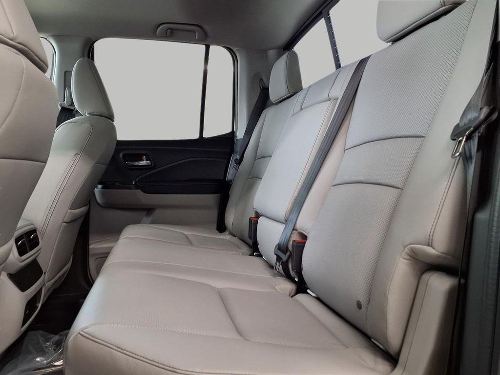 new 2026 Honda Ridgeline car, priced at $42,626