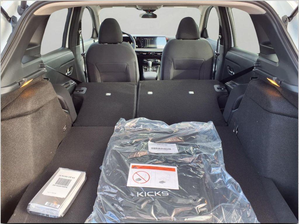 new 2026 Nissan Kicks car, priced at $28,527