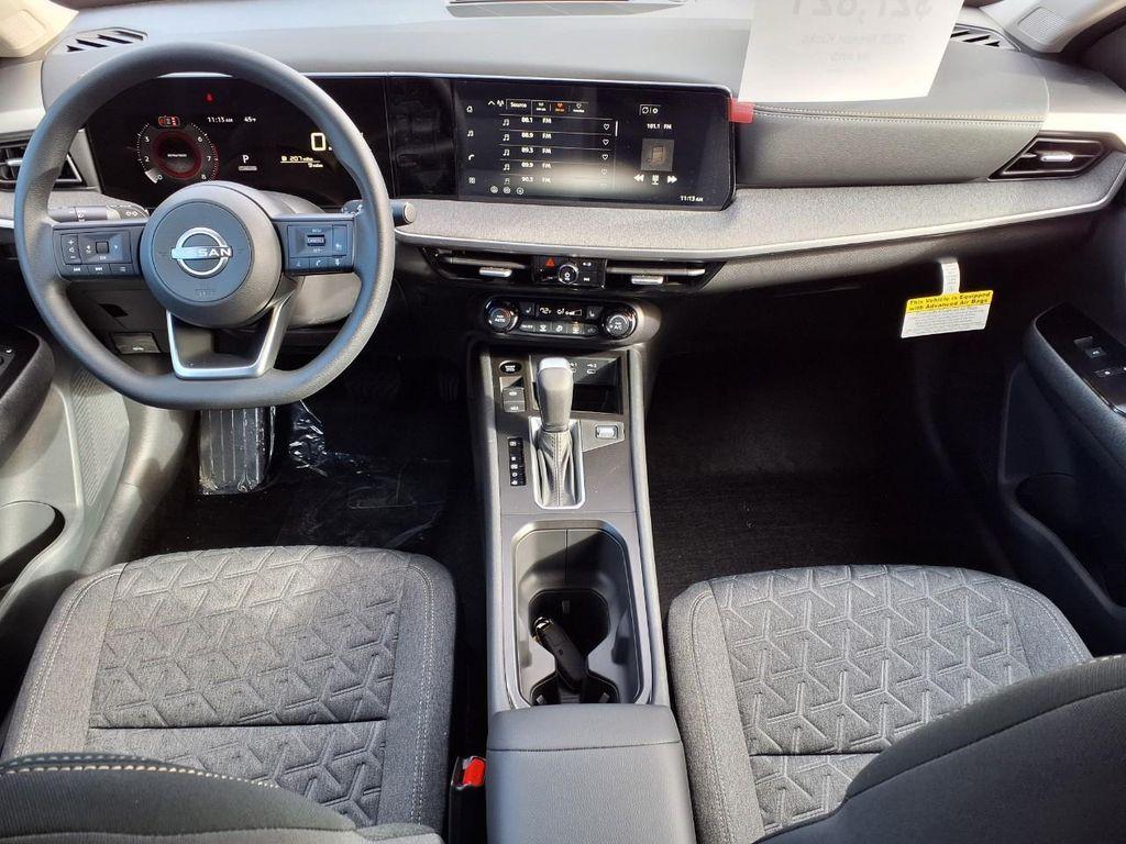 new 2026 Nissan Kicks car, priced at $28,527