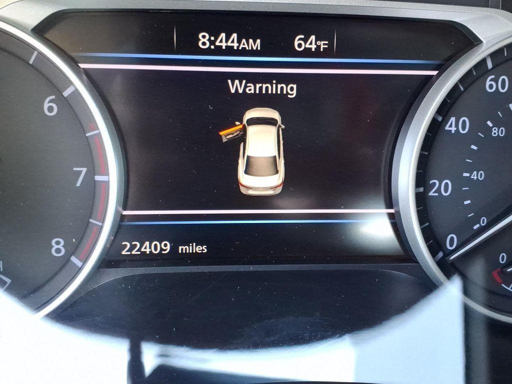 used 2023 Nissan Sentra car, priced at $20,376