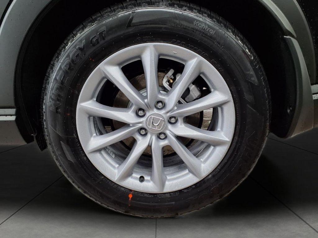 new 2026 Honda CR-V car, priced at $33,041