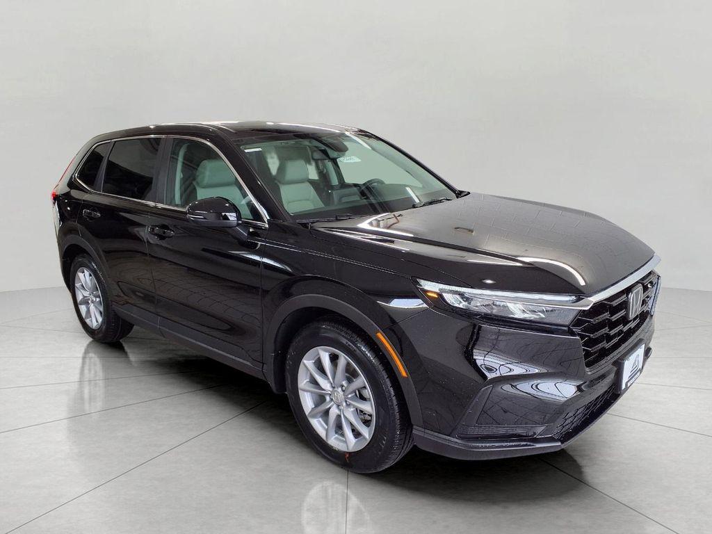 new 2026 Honda CR-V car, priced at $33,041