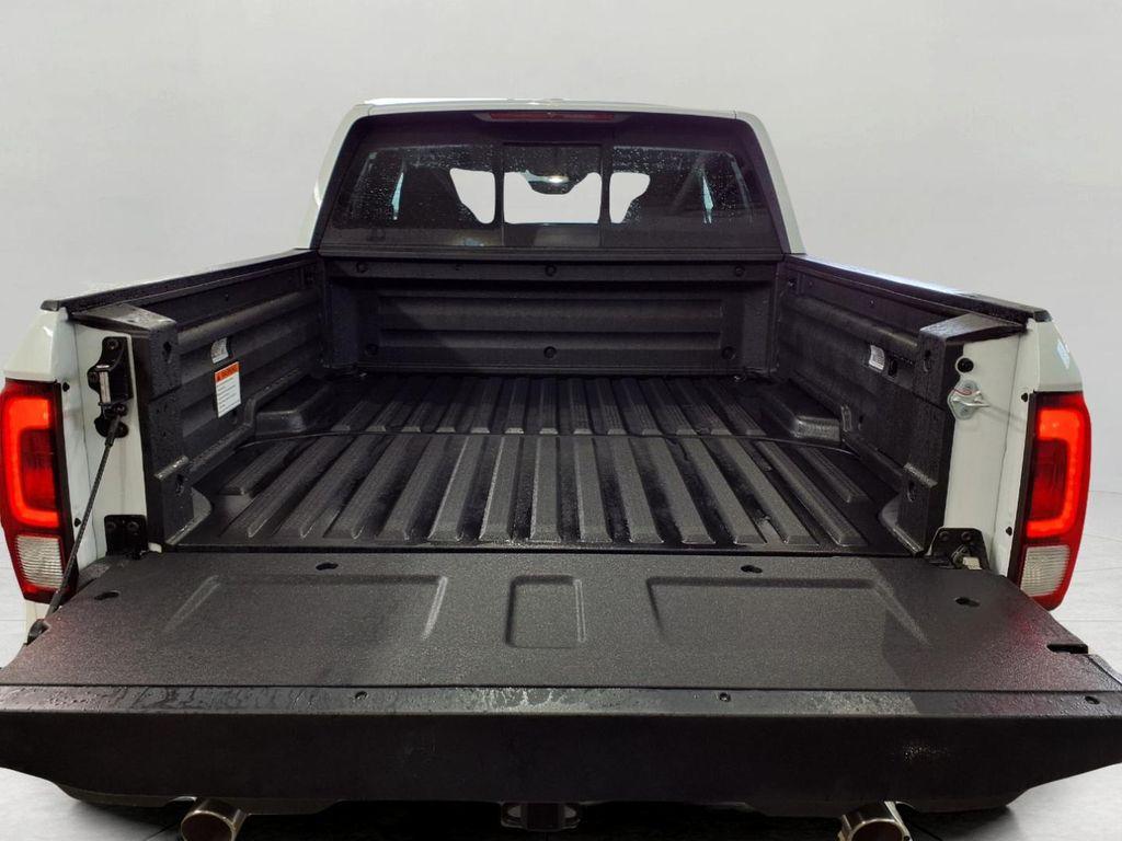 new 2026 Honda Ridgeline car, priced at $42,626