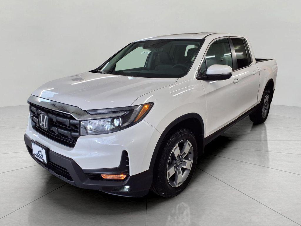 new 2026 Honda Ridgeline car, priced at $42,626