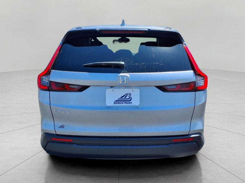 new 2026 Honda CR-V car, priced at $33,658