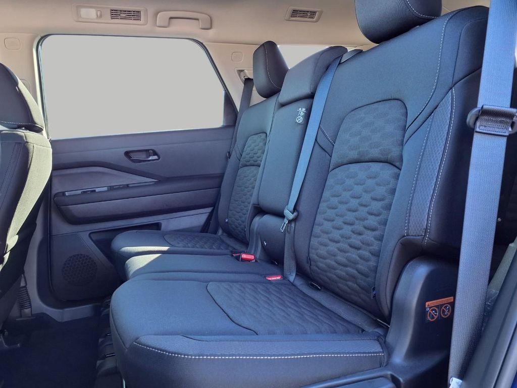 new 2026 Nissan Pathfinder car, priced at $41,455