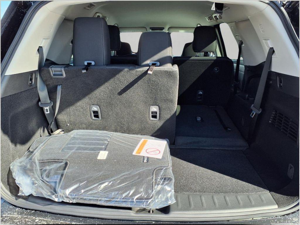 new 2026 Nissan Pathfinder car, priced at $41,455