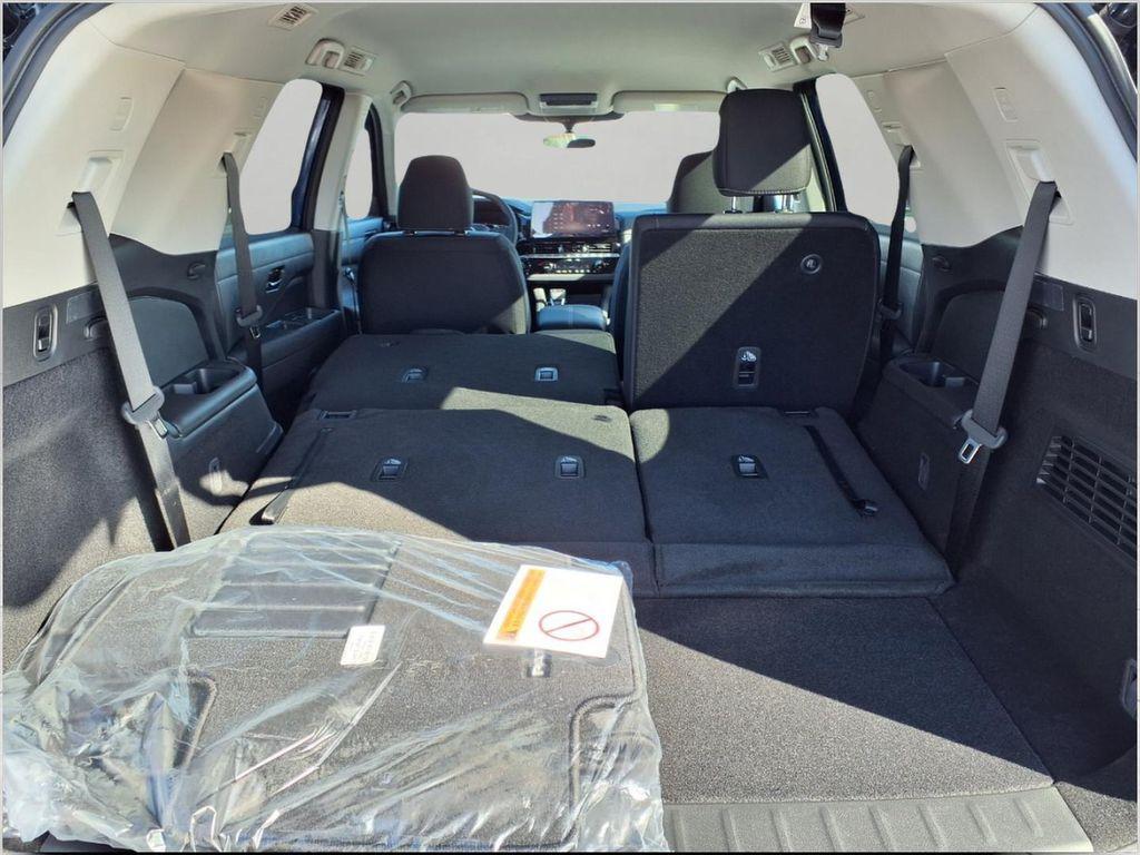 new 2026 Nissan Pathfinder car, priced at $41,455