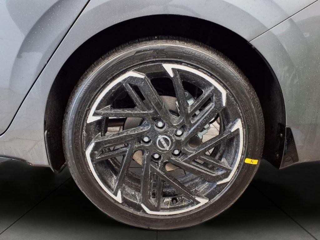 new 2026 Nissan Sentra car, priced at $29,185