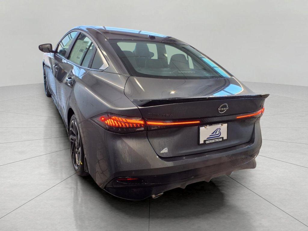 new 2026 Nissan Sentra car, priced at $29,185