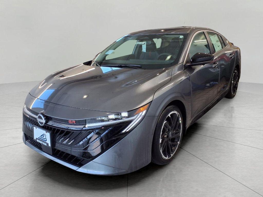 new 2026 Nissan Sentra car, priced at $29,185