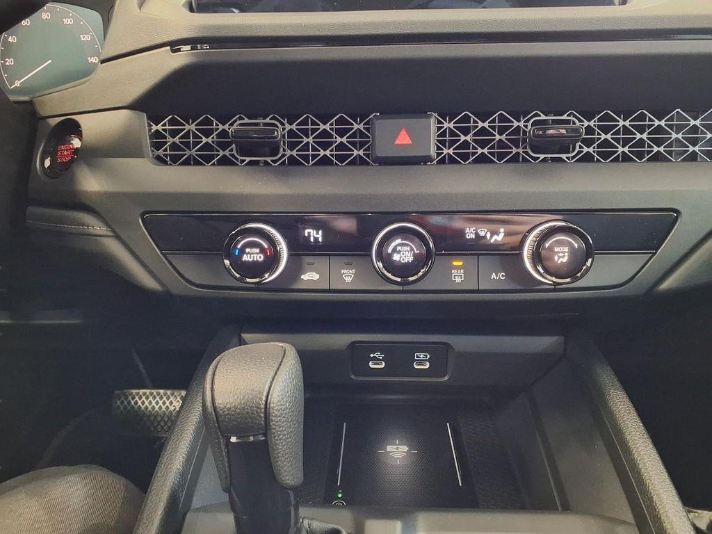 new 2026 Honda Accord car, priced at $28,828