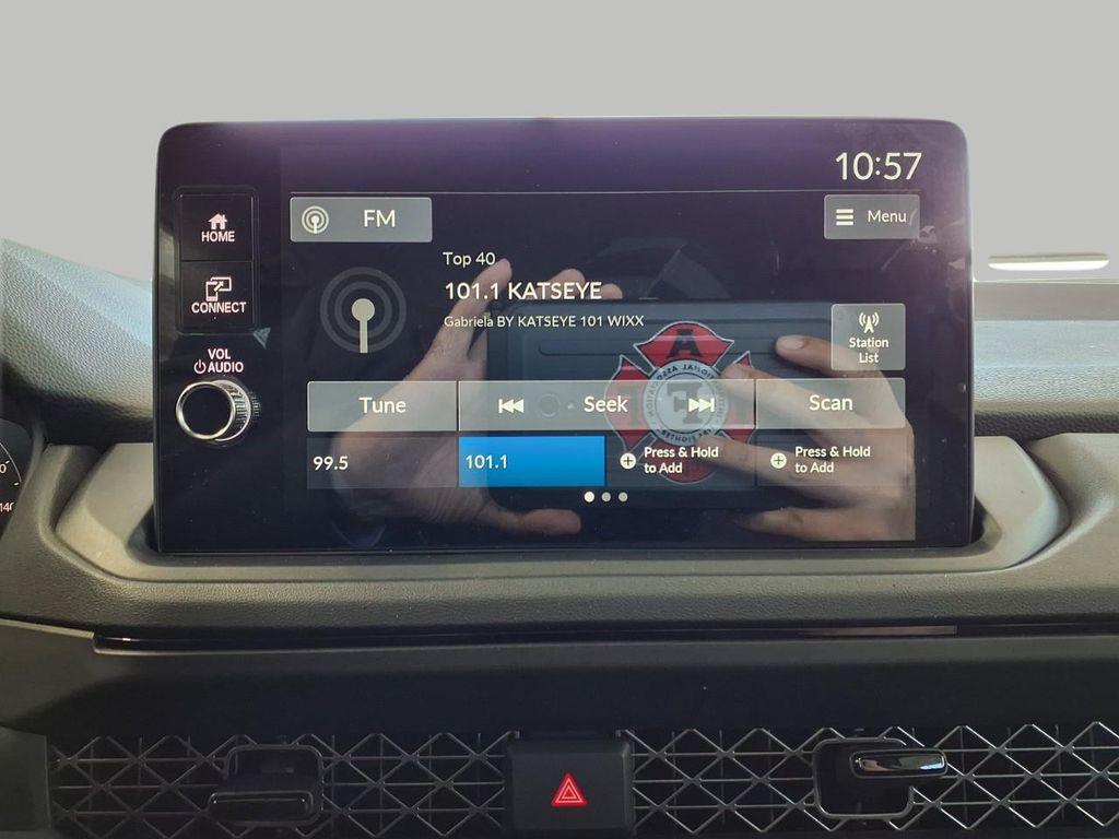 new 2026 Honda Accord car, priced at $28,828