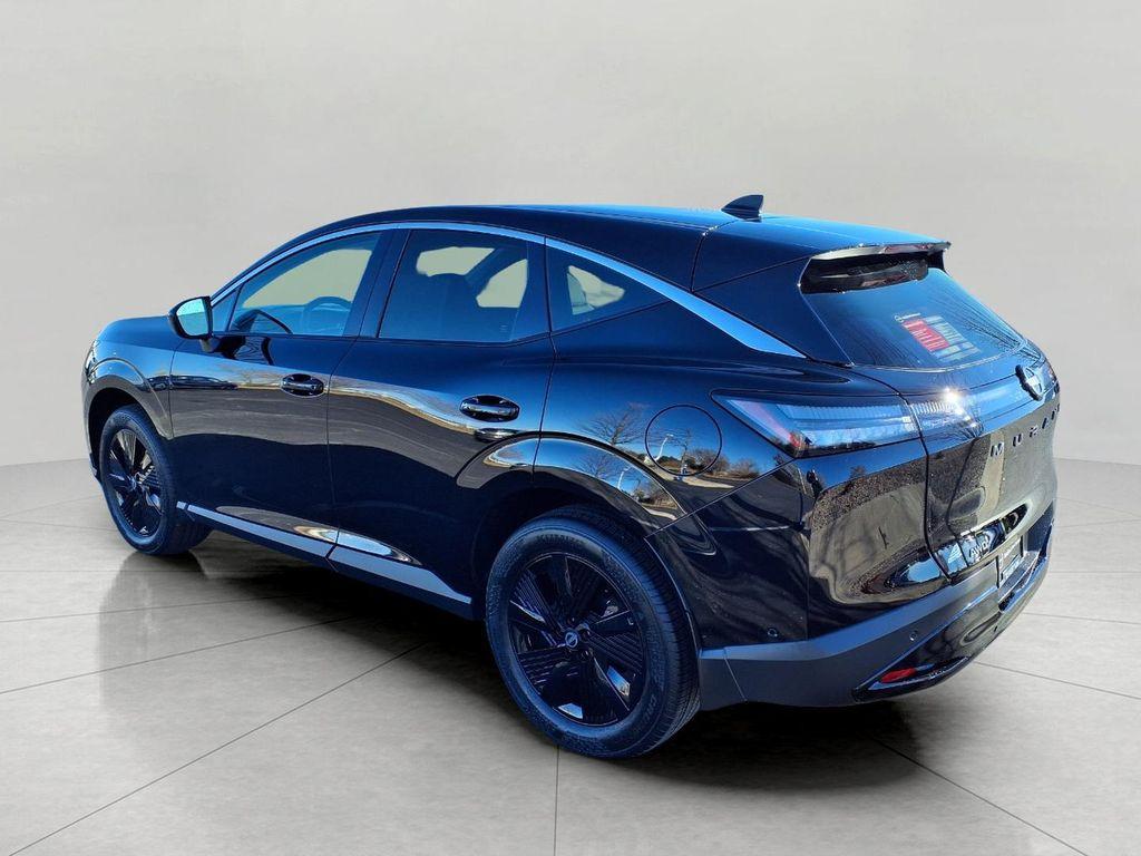 used 2025 Nissan Murano car, priced at $34,254