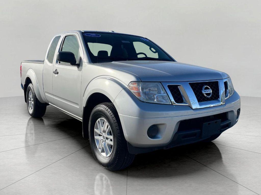 used 2016 Nissan Frontier car, priced at $18,775