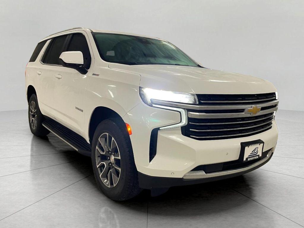 used 2023 Chevrolet Tahoe car, priced at $56,887