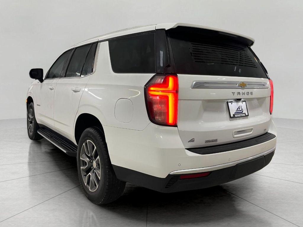 used 2023 Chevrolet Tahoe car, priced at $56,887
