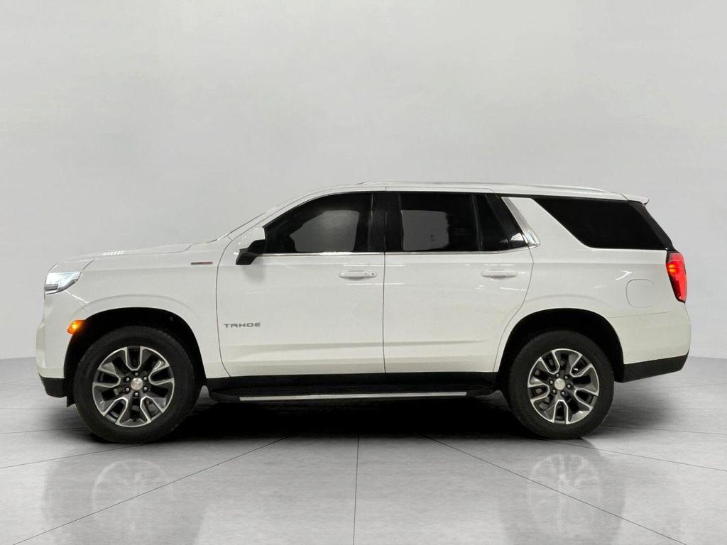 used 2023 Chevrolet Tahoe car, priced at $56,887