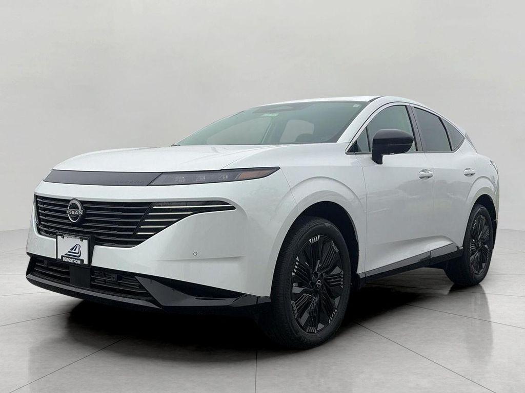 new 2026 Nissan Murano car, priced at $50,852