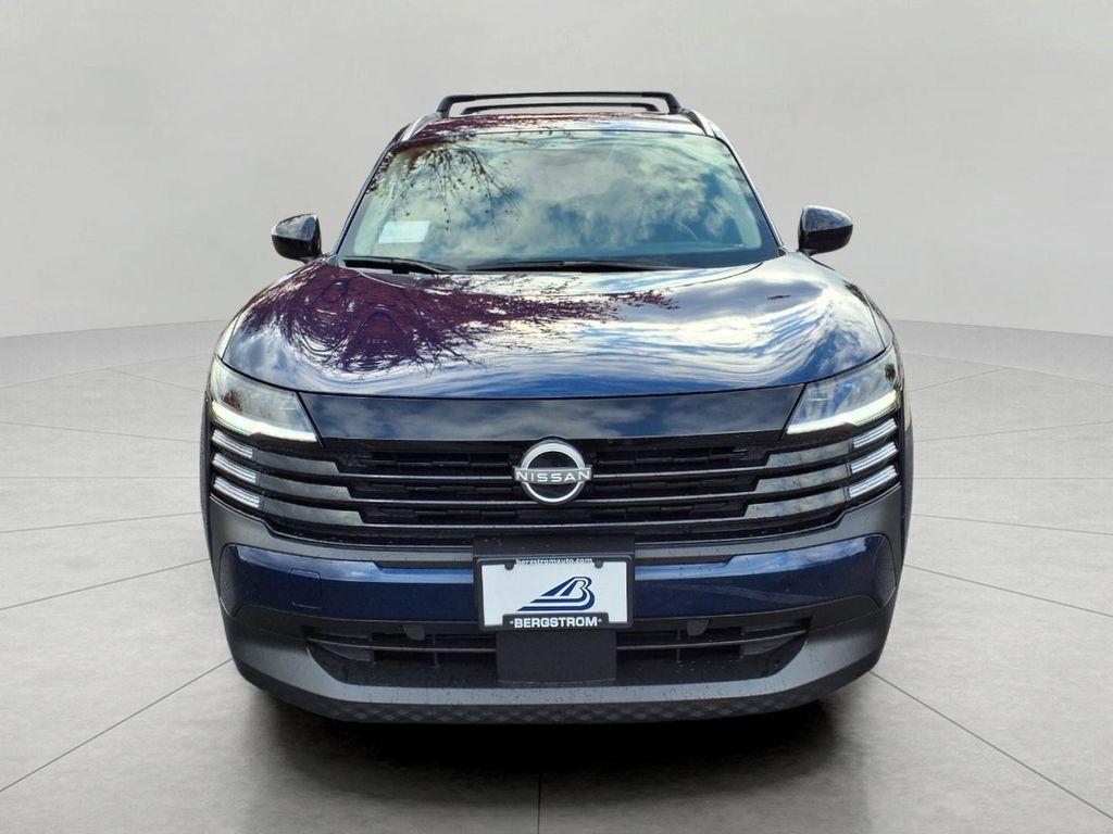 new 2026 Nissan Kicks car, priced at $27,744