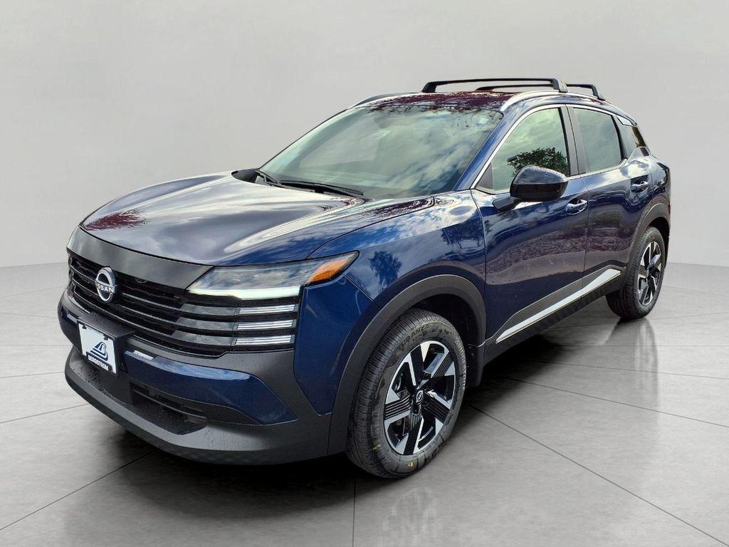 new 2026 Nissan Kicks car, priced at $27,744