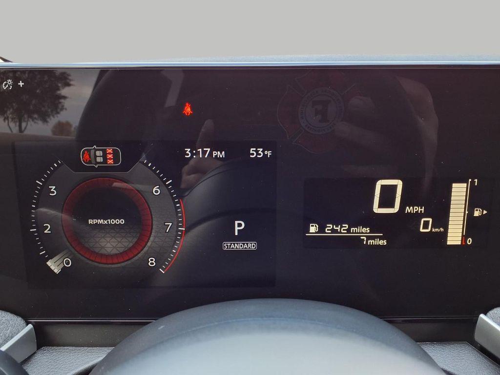 new 2026 Nissan Kicks car, priced at $27,744