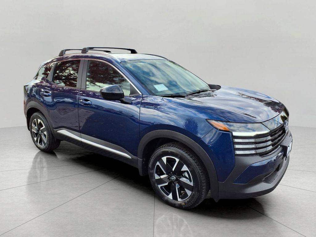 new 2026 Nissan Kicks car, priced at $27,744