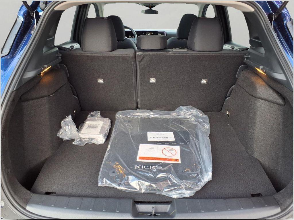 new 2026 Nissan Kicks car, priced at $27,744