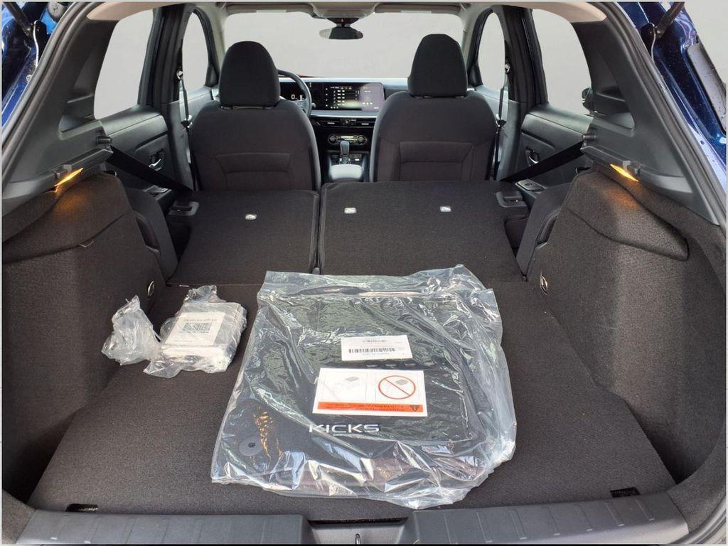 new 2026 Nissan Kicks car, priced at $27,744