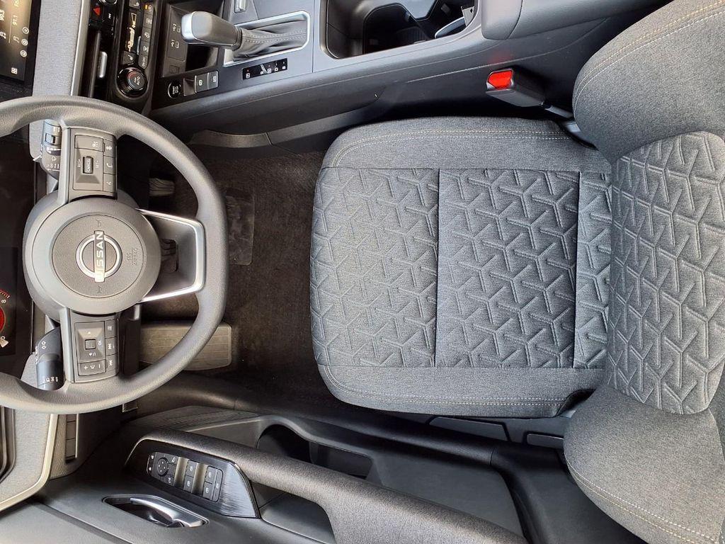 new 2026 Nissan Kicks car, priced at $27,744