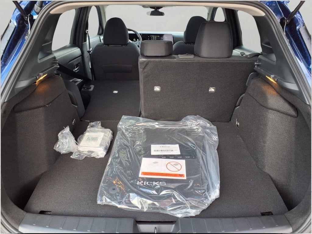 new 2026 Nissan Kicks car, priced at $27,744