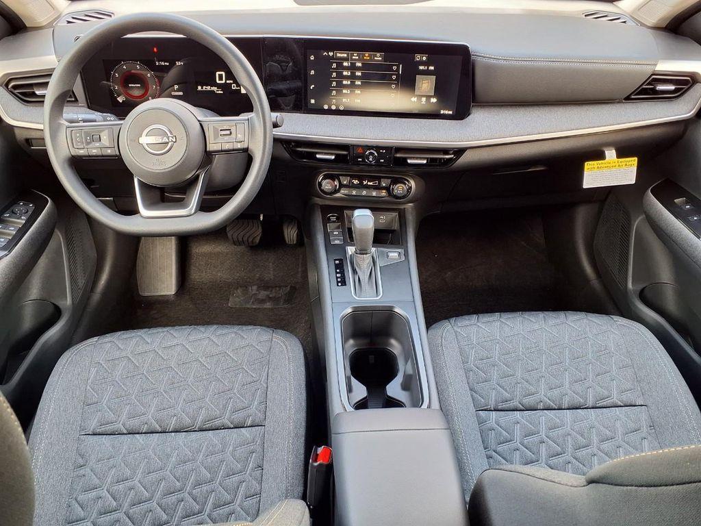 new 2026 Nissan Kicks car, priced at $27,744