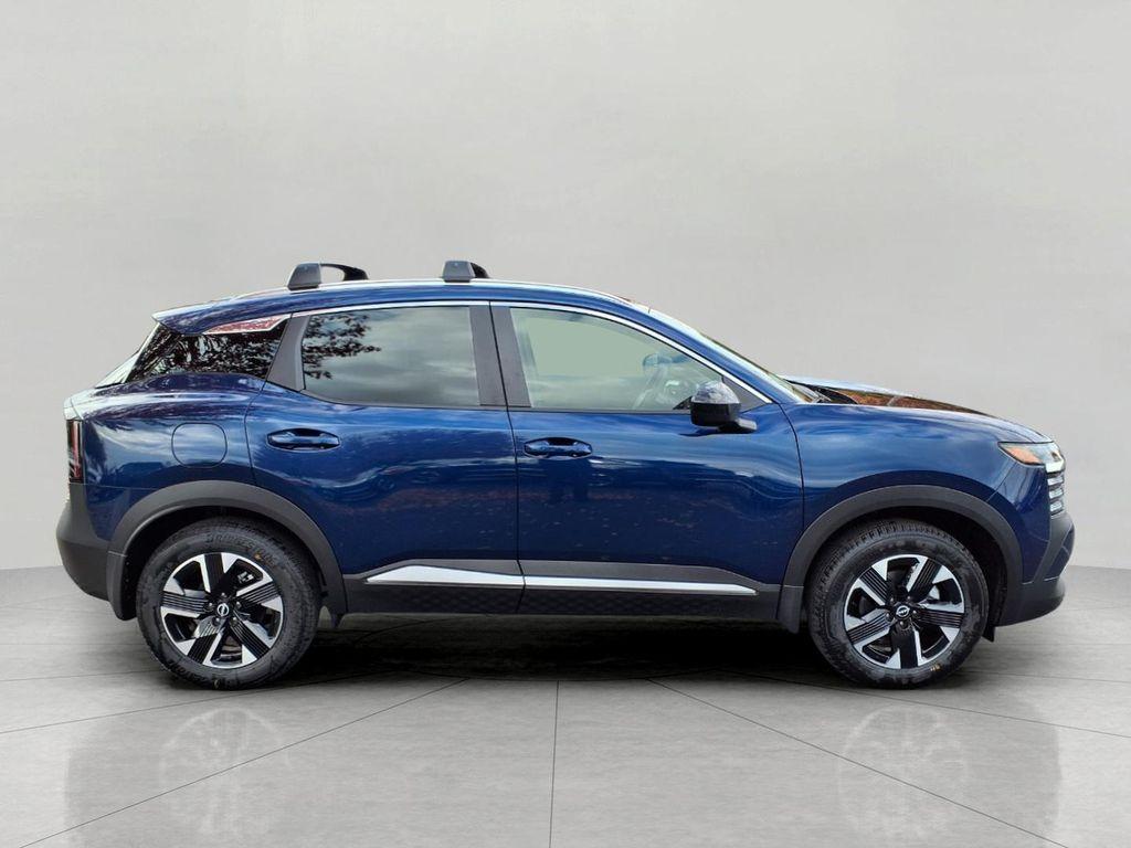new 2026 Nissan Kicks car, priced at $27,744