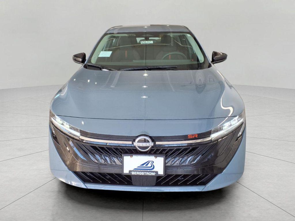 new 2026 Nissan Sentra car, priced at $26,794