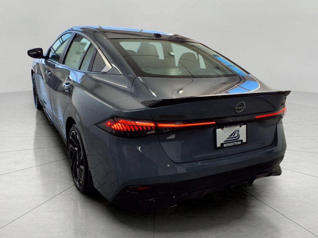 new 2026 Nissan Sentra car, priced at $26,794