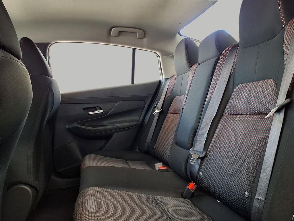 new 2026 Nissan Sentra car, priced at $26,794