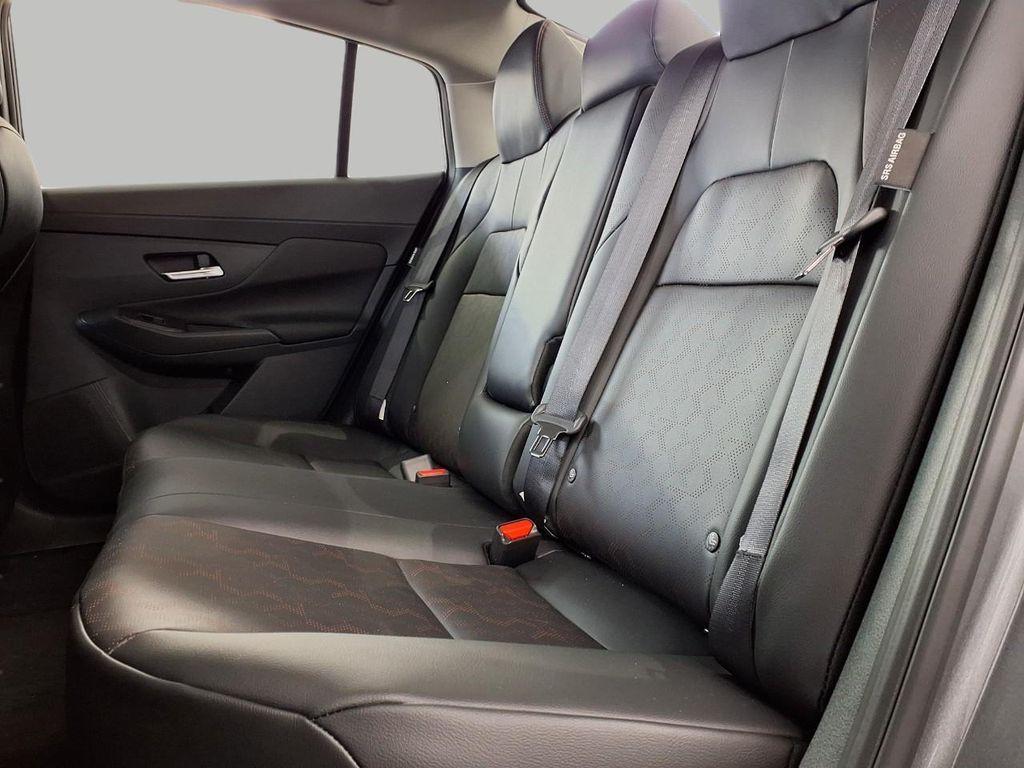 new 2026 Nissan Sentra car, priced at $30,046