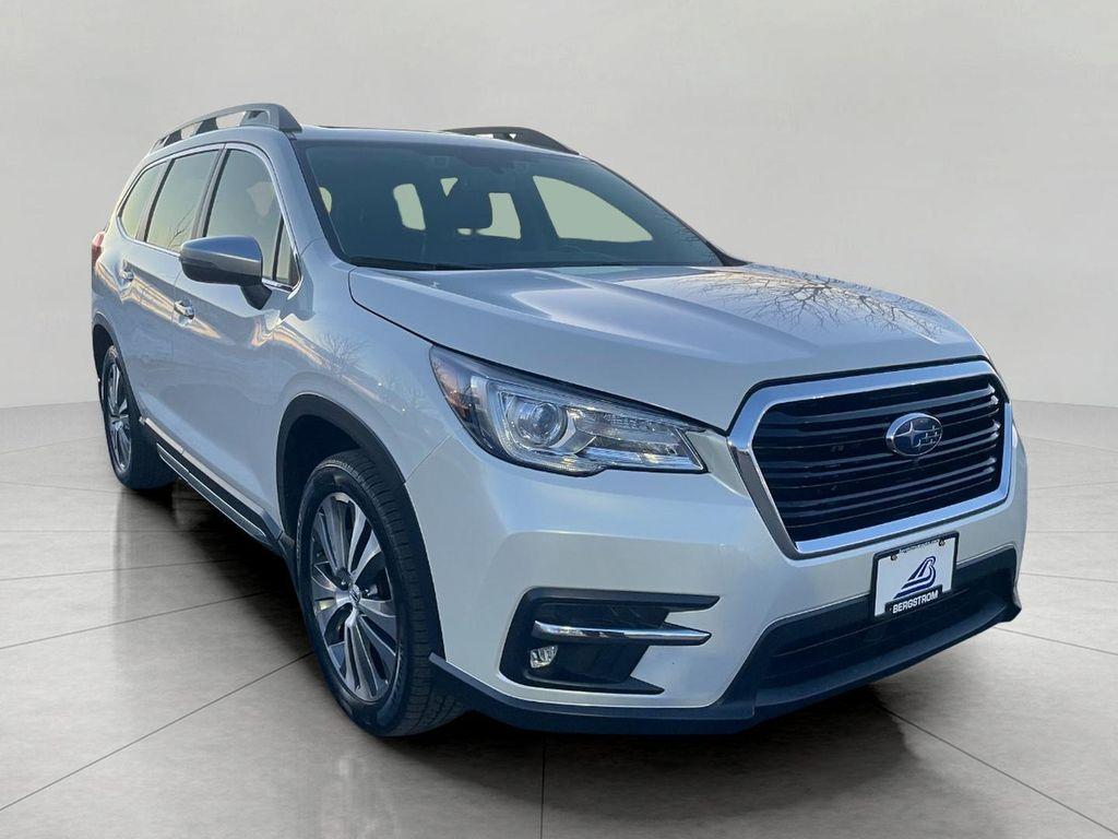 used 2020 Subaru Ascent car, priced at $21,449