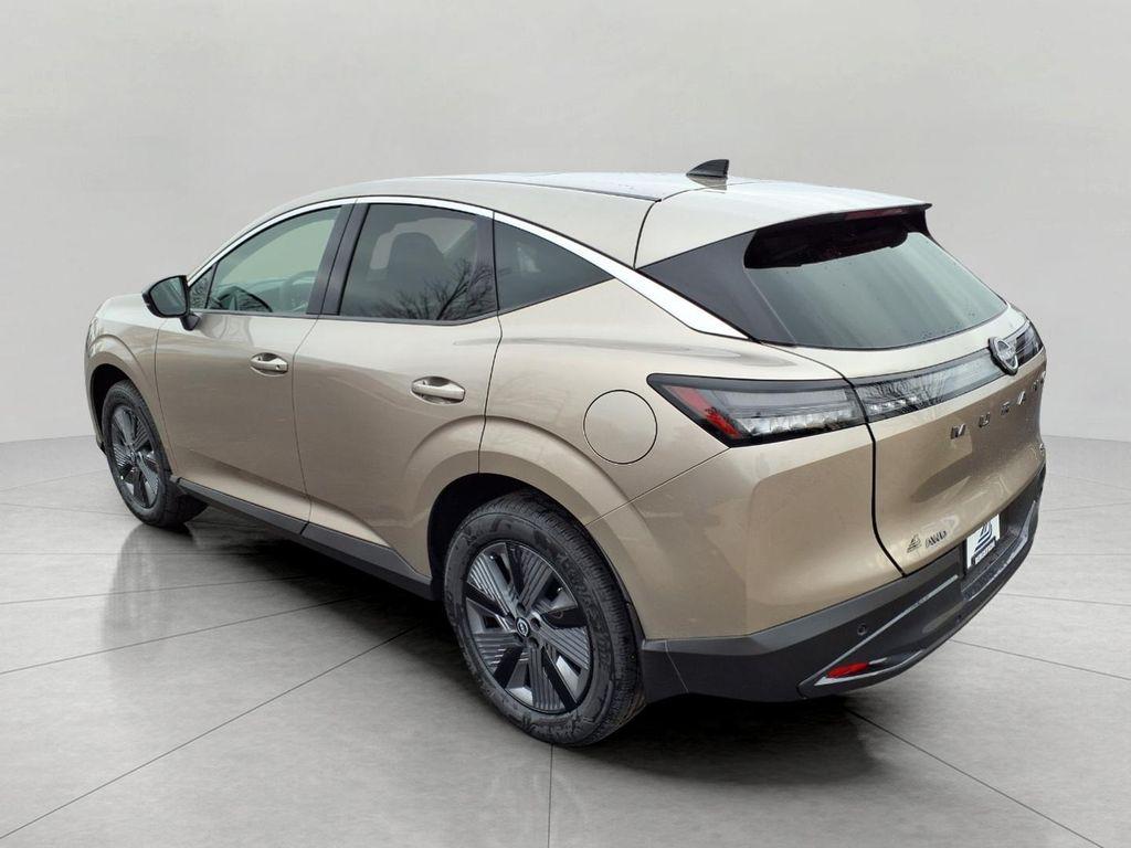 new 2026 Nissan Murano car, priced at $45,883