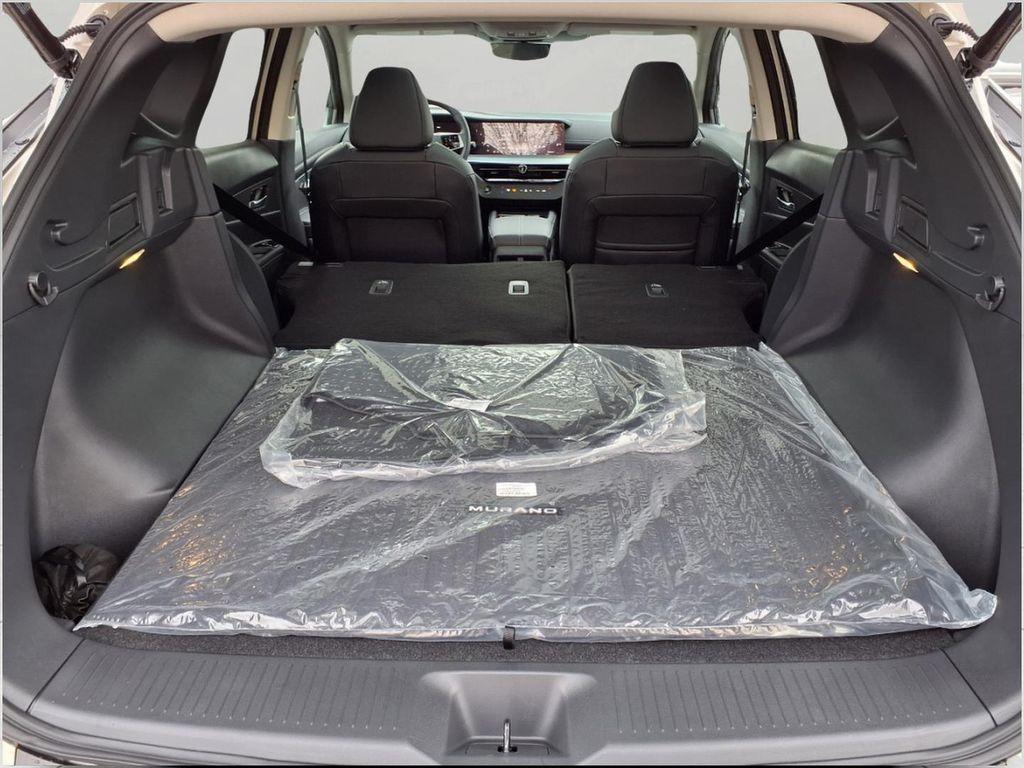 new 2026 Nissan Murano car, priced at $45,883